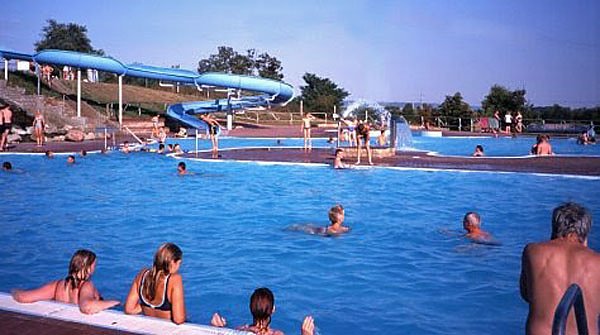 Neues aus dem Solebad (Foto: Radio Artern)