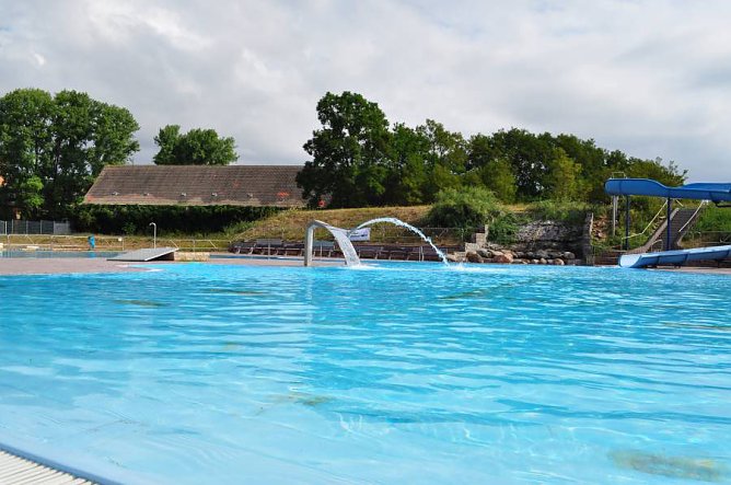 Neues aus dem Solebad (Foto: Radio Artern)