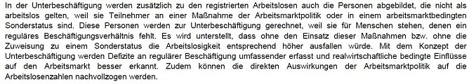 Textausriss (Foto: Arbeitsagentur Nordhausen) Textausriss (Foto: Arbeitsagentur Nordhausen)
