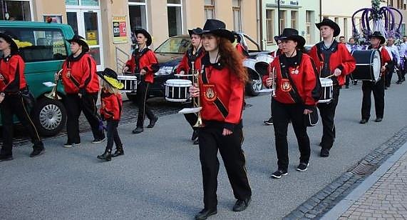 6. Flohmarkt in Bad Frankenhausen (Foto: Karl-Heinz Herrmann)
