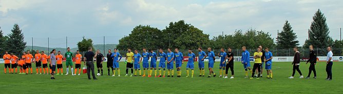Gegen Favoriten sehr schwer getan (Foto: Karl-Heinz Herrmann) Gegen Favoriten sehr schwer getan (Foto: Karl-Heinz Herrmann)