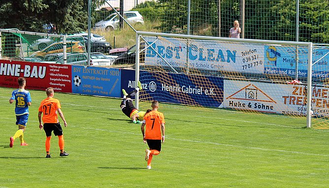 Gegen Favoriten sehr schwer getan (Foto: Karl-Heinz Herrmann) Gegen Favoriten sehr schwer getan (Foto: Karl-Heinz Herrmann)