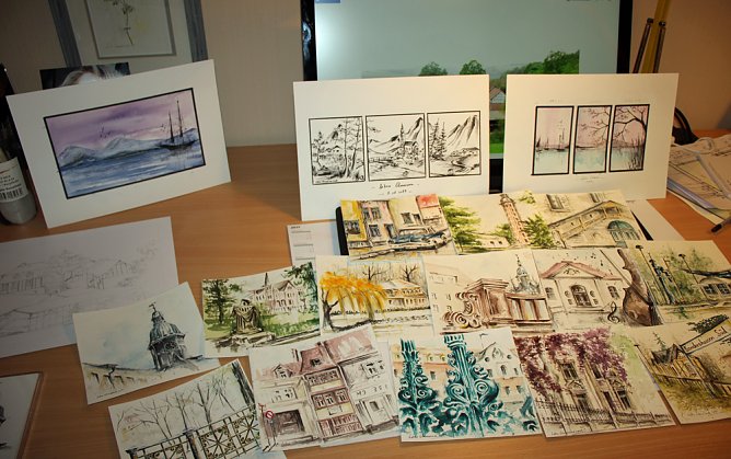 CD-Kalender mit Motiven Sondershausens (Foto: Karl-Heinz Herrmann) CD-Kalender mit Motiven Sondershausens (Foto: Karl-Heinz Herrmann)