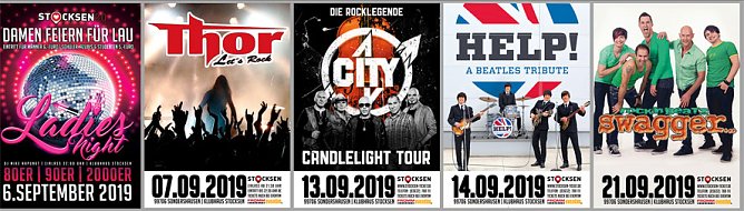 Im STOCKSEN steppt der Bär (Foto: Fabian Fromm) Im STOCKSEN steppt der Bär (Foto: Fabian Fromm)