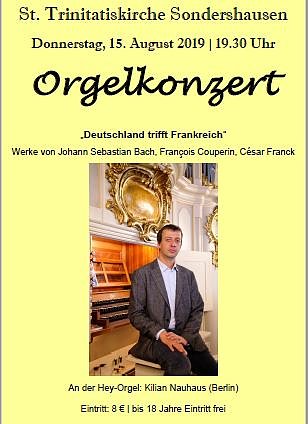 Deutschland trifft Frankreich (Foto: Andreas Fau&szlig;)