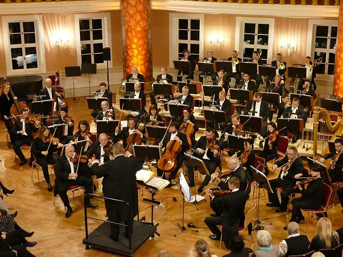 Musiktradition bei Hofe - 400 Jahre Loh-Orchester (Foto: Stadt Sondershausen) Musiktradition bei Hofe - 400 Jahre Loh-Orchester (Foto: Stadt Sondershausen)