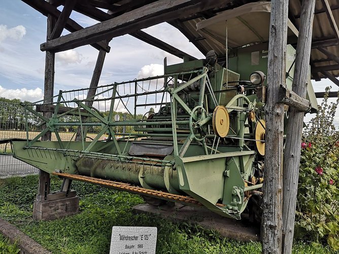 Agrar-Kabinett in Greu&szlig;en l&auml;dt Schulkinder ein (Foto: Die Linke)