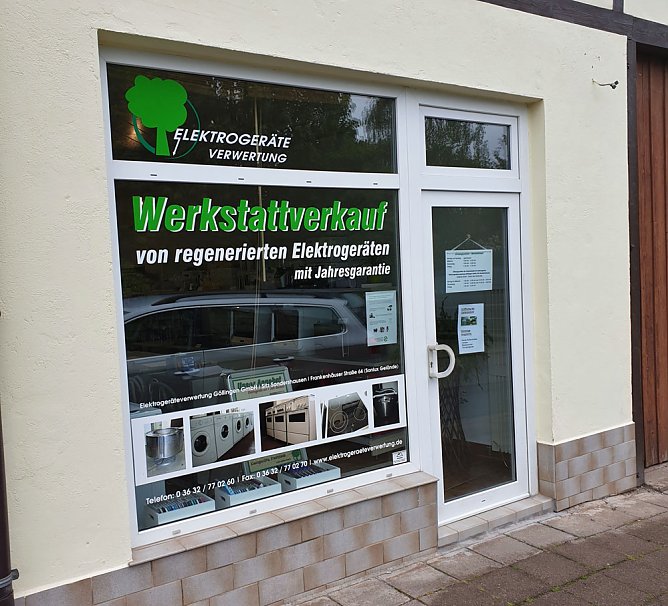 Neue Angebote (Foto: Petra Hartung)