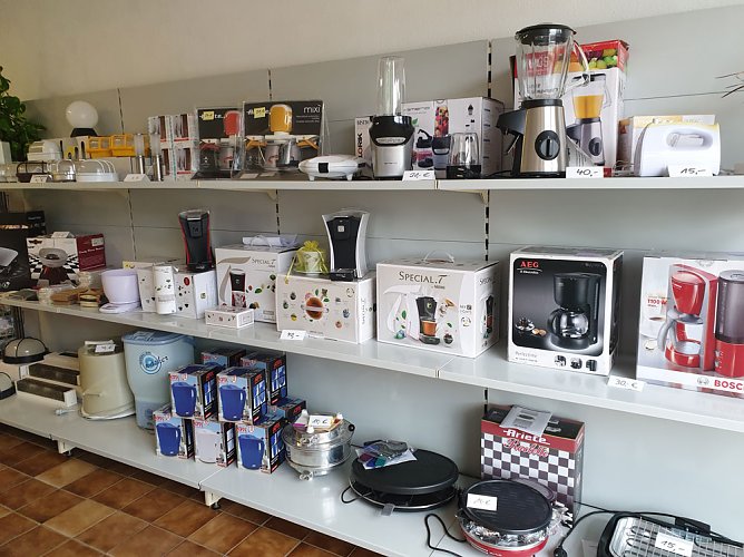 Neue Angebote (Foto: Petra Hartung)