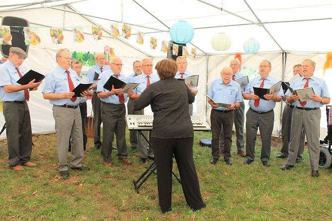 Sommer, Sonne, Sonnenschein (Foto: Mandy Spielberg) Sommer, Sonne, Sonnenschein (Foto: Mandy Spielberg)