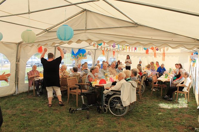 Sommer, Sonne, Sonnenschein (Foto: Mandy Spielberg) Sommer, Sonne, Sonnenschein (Foto: Mandy Spielberg)