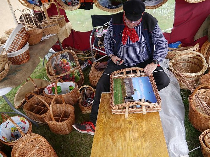 26. Funkenburgfest in Westgreu&szlig;en (Foto: J&uuml;rgen Kieper)