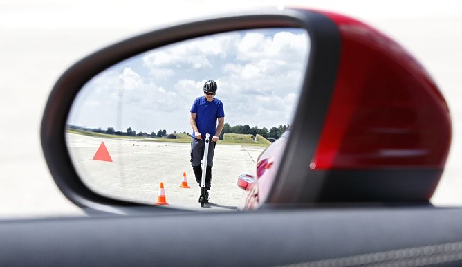 Gef&auml;hrlich (Foto: ADAC/Ralph Wagner)