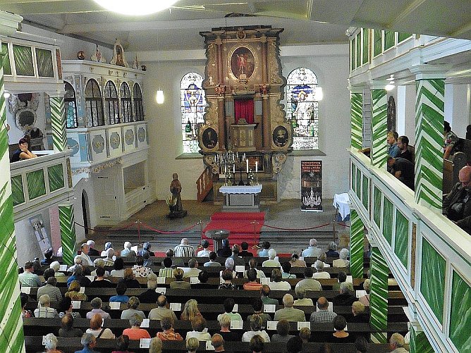 Ein Denkmalspreis geht nach Wiehe (Foto: Jürgen Kieper) Ein Denkmalspreis geht nach Wiehe (Foto: Jürgen Kieper)