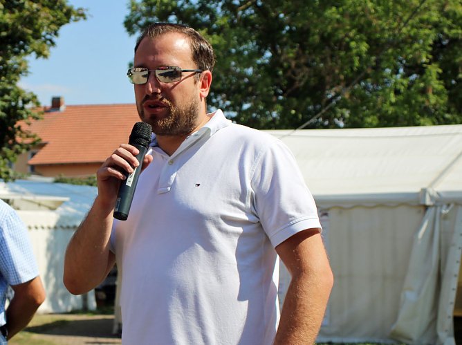Feuerwehrfest mit Kindersachenbasar (Foto: Karl-Heinz Herrmann)