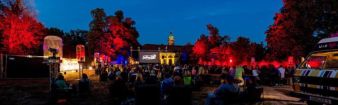 Diesen Freitag startet das Schlosskino (Foto: Martin Ludwig)