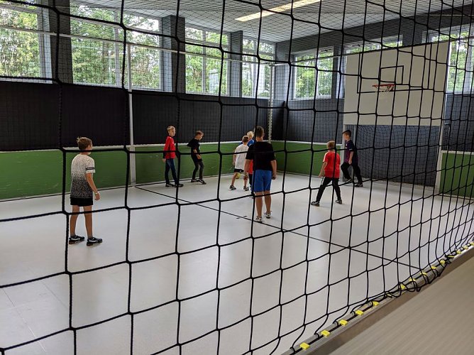 Ferienerlebnis im Ferienpark Feuerkuppe (Foto: Ferienpark Feuerkuppe)