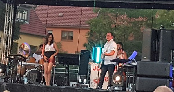 Fantastische Stimmung (Foto: Peter Ke&szlig;ler)