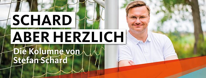 "Schard aber herzlich" (Foto: Stefan Schard) "Schard aber herzlich" (Foto: Stefan Schard)