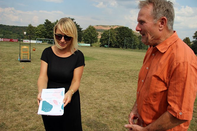 Organisiert wird das Ganze vom Stadtjugendring Sondershausen. (Foto: Karl-Heinz Herrmann) Organisiert wird das Ganze vom Stadtjugendring Sondershausen. (Foto: Karl-Heinz Herrmann)