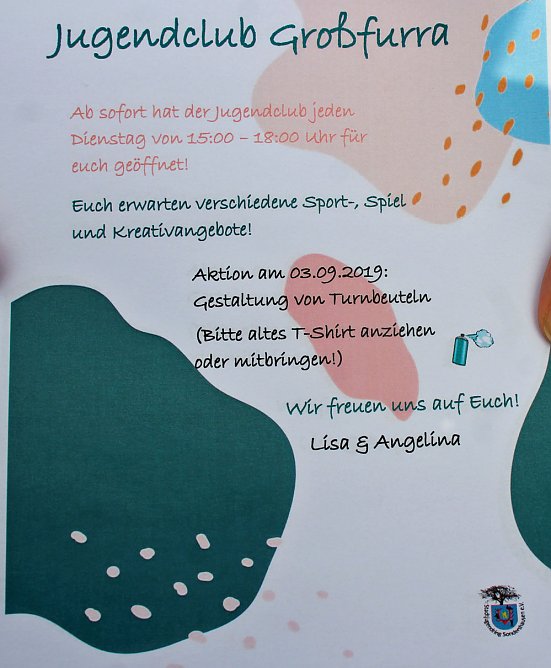 Organisiert wird das Ganze vom Stadtjugendring Sondershausen. (Foto: Karl-Heinz Herrmann) Organisiert wird das Ganze vom Stadtjugendring Sondershausen. (Foto: Karl-Heinz Herrmann)