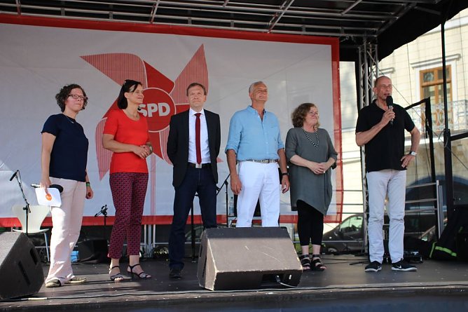 Sommerfest SPD (Foto: Karl-Heinz Herrmann) Sommerfest SPD (Foto: Karl-Heinz Herrmann)