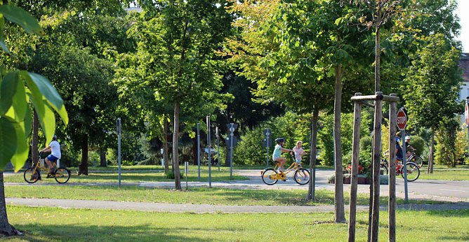 Vereinsjugend verbrachte tollen Tag (Foto: Karl-Heinz Herrmann) Vereinsjugend verbrachte tollen Tag (Foto: Karl-Heinz Herrmann)
