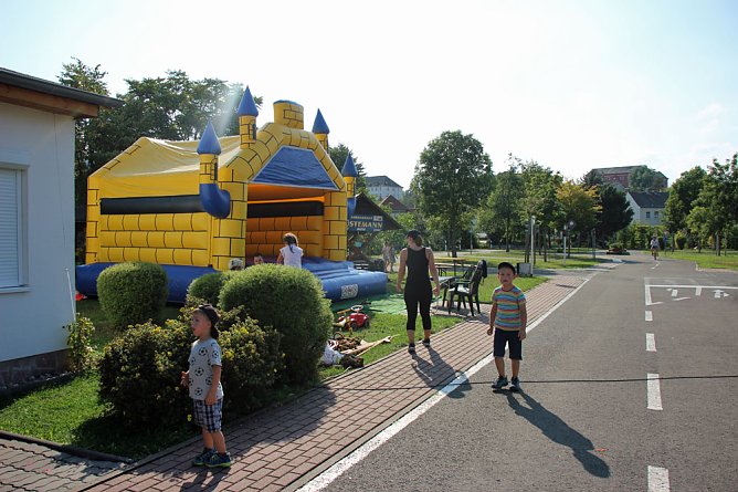 Vereinsjugend verbrachte tollen Tag (Foto: Karl-Heinz Herrmann) Vereinsjugend verbrachte tollen Tag (Foto: Karl-Heinz Herrmann)