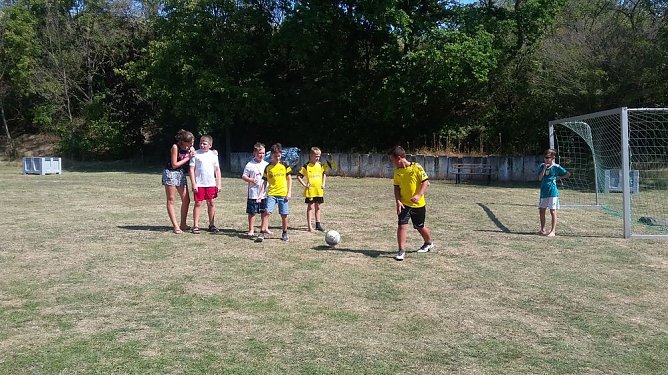 Kinder-, Sport und Jagdgenossenschaftsfest (Foto: Sportverein Niederbösa) Kinder-, Sport und Jagdgenossenschaftsfest (Foto: Sportverein Niederbösa)
