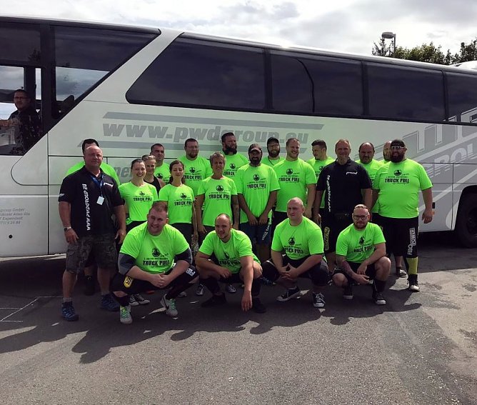 Dank vom Kraftsport und Fitnessverein Eisenschmiede e. V. (Foto: Stadtmarketing Bad Frankenhausen)