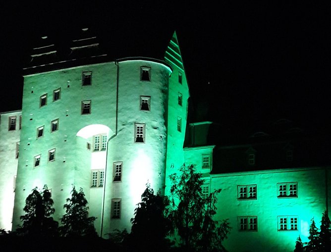 Heringen l&auml;dt zum dritten Mal zum Schlossfest (Foto: Hans-G&uuml;nter Neblung)