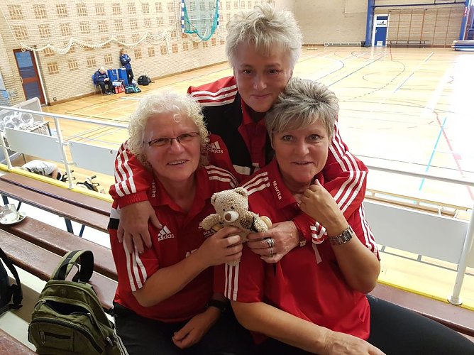 In Holland gut gespielt (Foto: BRSG Kyffh&auml;user)