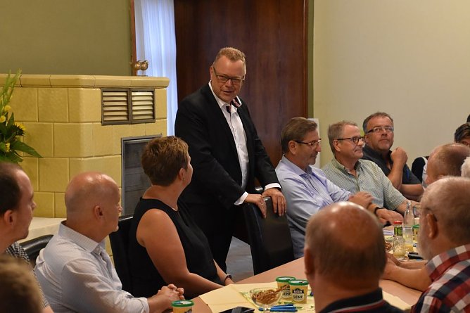 Im Blickpunkt Landwirtschaft (Foto: CDU Kyffh&auml;userkreis)