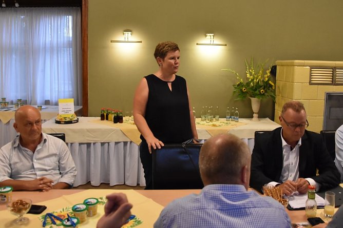 Im Blickpunkt Landwirtschaft (Foto: CDU Kyffh&auml;userkreis)