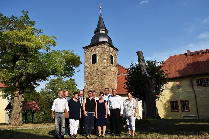 Im Blickpunkt Landwirtschaft (Foto: CDU Kyffh&auml;userkreis)