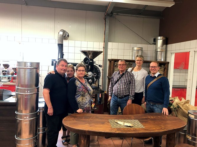 Gelebte St&auml;dtepartnerschaft (Foto: Stadt Sondershausen)