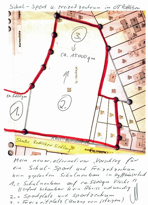 Zweiter m&ouml;glicher Schulstandort (Foto: Mario Merten)