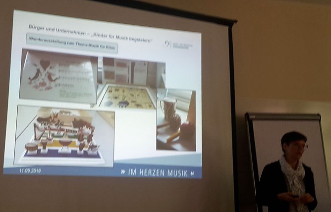 Gründung eines Musikbeirats? (Foto: Karl-Heinz Herrmann) Gründung eines Musikbeirats? (Foto: Karl-Heinz Herrmann)