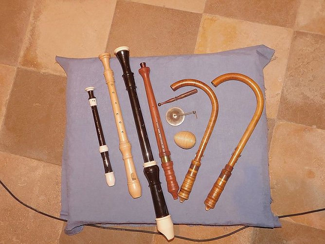 Siebenschläfer-Konzert (Foto: Peter Zimmer) Siebenschläfer-Konzert (Foto: Peter Zimmer)