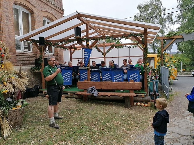 Voller Erfolg (Foto: Heimatverein) Voller Erfolg (Foto: Heimatverein)