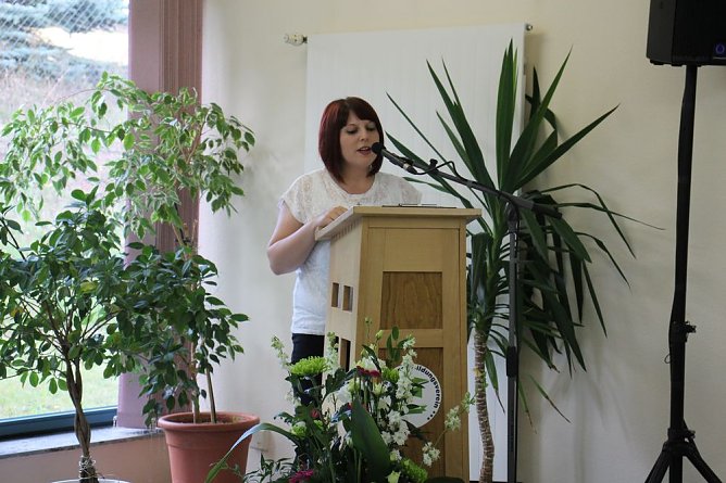 Zeugnisübergabe bei Bildungsverein (Foto: Karl-Heinz Herrmann) Zeugnisübergabe bei Bildungsverein (Foto: Karl-Heinz Herrmann)