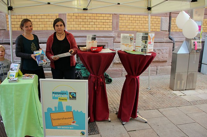 Erfolgreiche Sammelaktion (Foto: Karl-Heinz Herrmann)