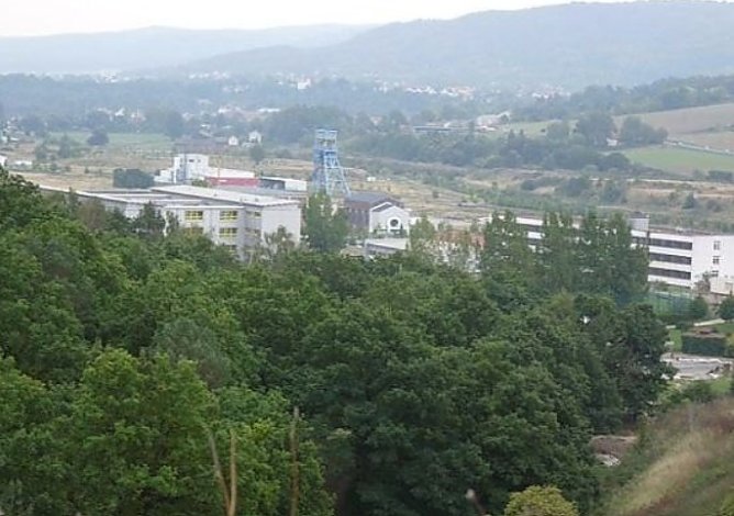 Sondershausen aus anderem Blickwinkel (Foto: Karl-Heinz Herrmann)