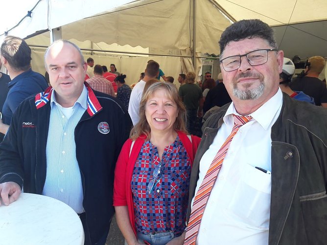 Von fliegenden Traktoren bis zur Lötlampe (Foto: Dr. Iris Martin-Gehl) Von fliegenden Traktoren bis zur Lötlampe (Foto: Dr. Iris Martin-Gehl)