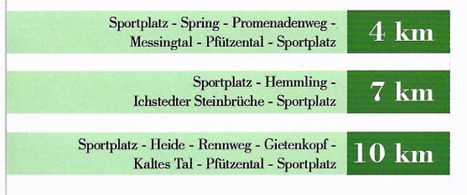 20. Kyffh&auml;user Wandertag (Foto: Verein)