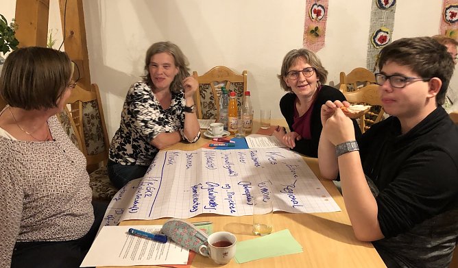 Stöckey (Foto: Regina Englert) Stöckey (Foto: Regina Englert)