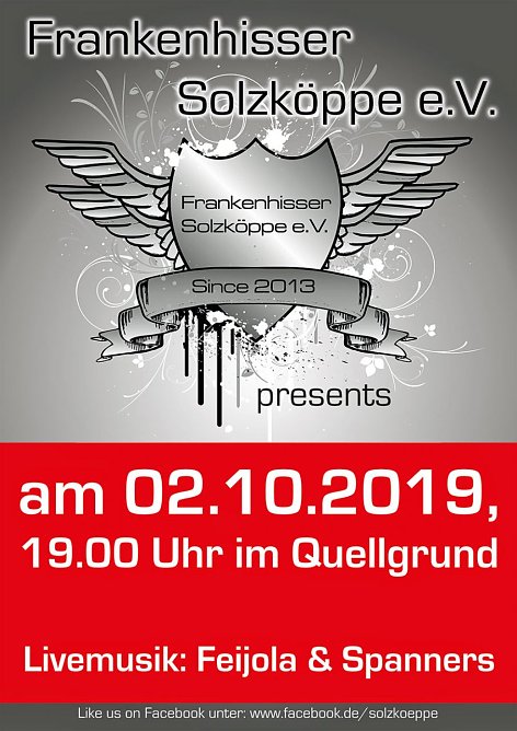 Frankenhisser Solzk&ouml;ppe laden in den Quellgrund ein (Foto: Salzk&ouml;ppe)