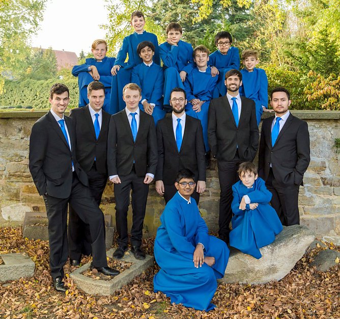 Trinity Boys Choir im Herbst auf Deutschlandtournee (Foto: Künstler) Trinity Boys Choir im Herbst auf Deutschlandtournee (Foto: Künstler)