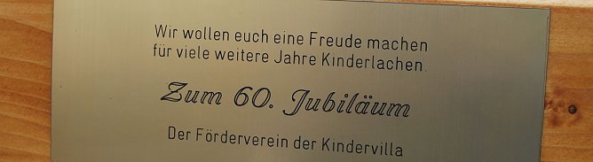 Geschenke zum Weltkindertag? (Foto: Kindervilla)