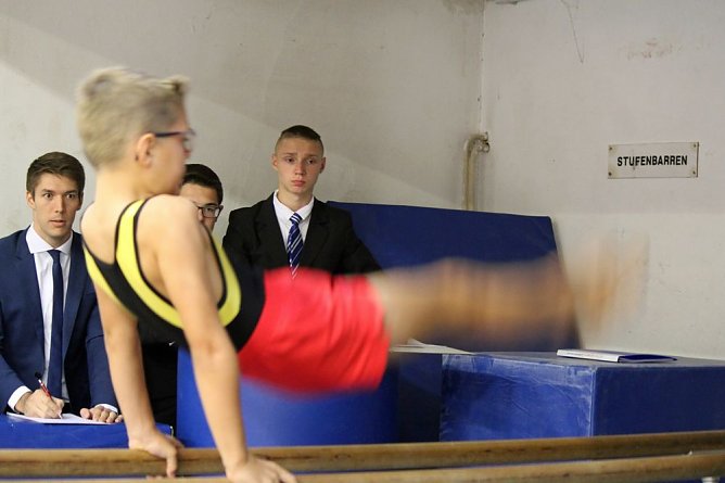 Herbstmannschaftsmeisterschaften im Turnen (1) (Foto: Karl-Heinz Herrmann)